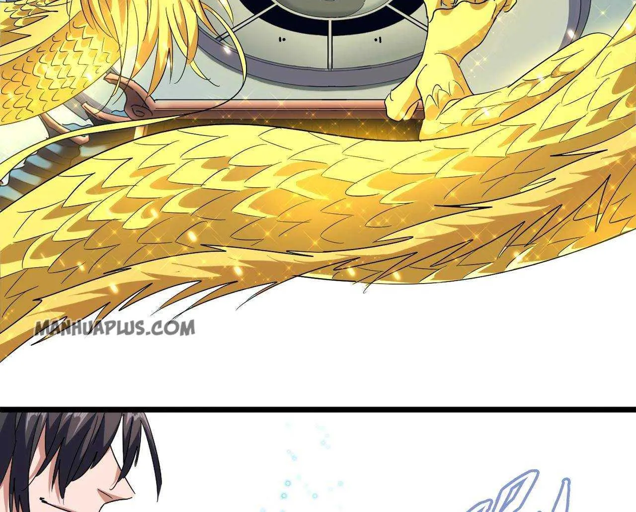 Magic Emperor Chapter 183 page 32 - 