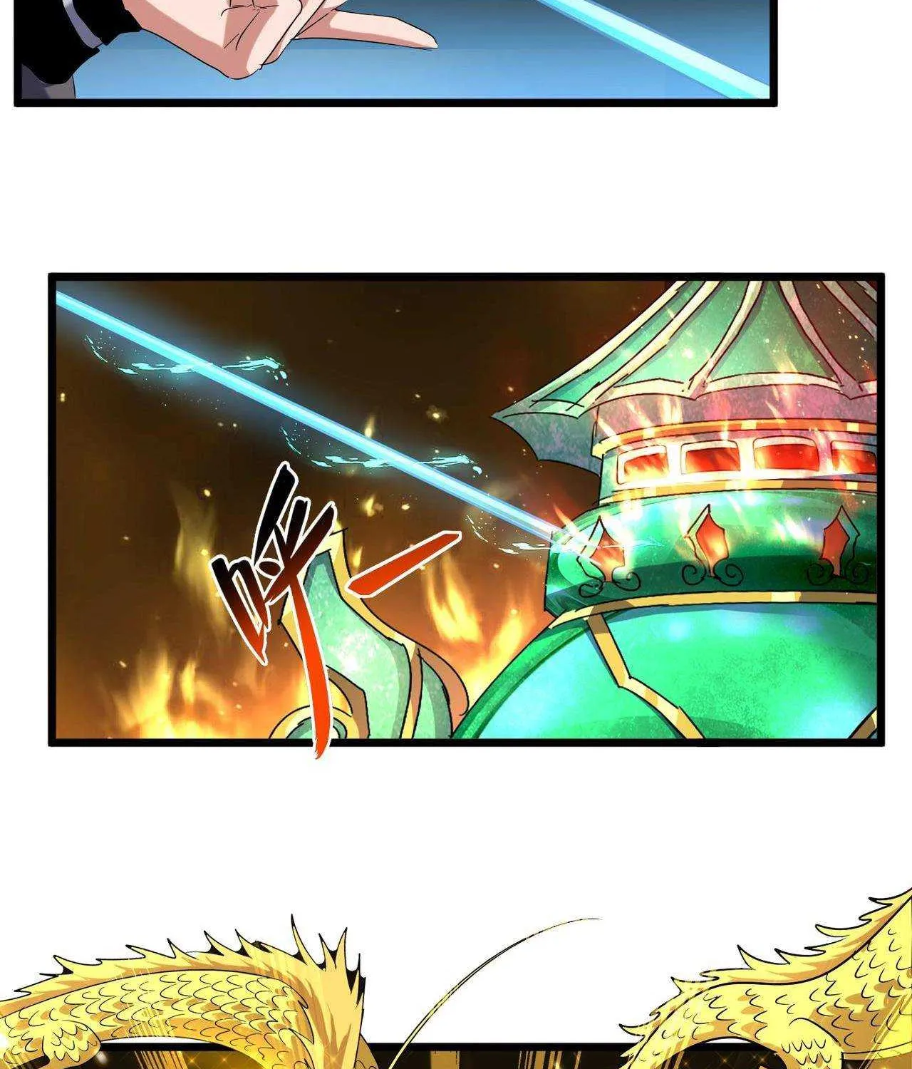 Magic Emperor Chapter 183 page 34 - 
