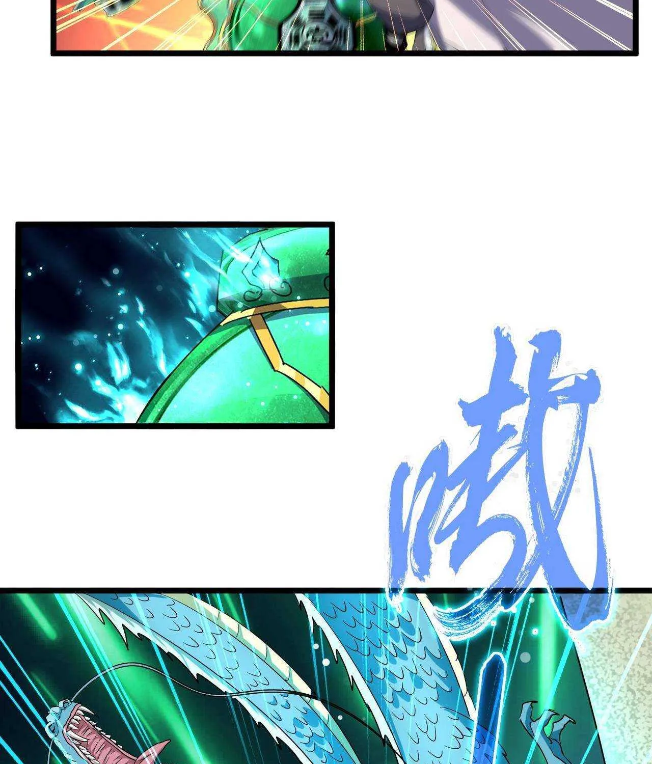 Magic Emperor Chapter 183 page 37 - 
