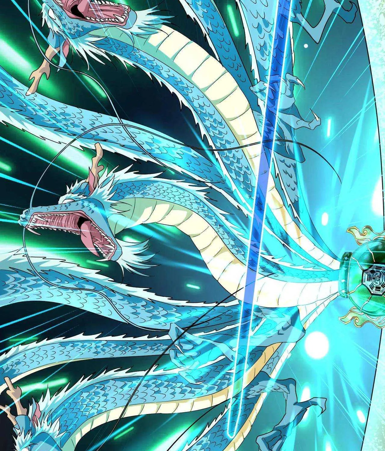 Magic Emperor Chapter 183 page 38 - 