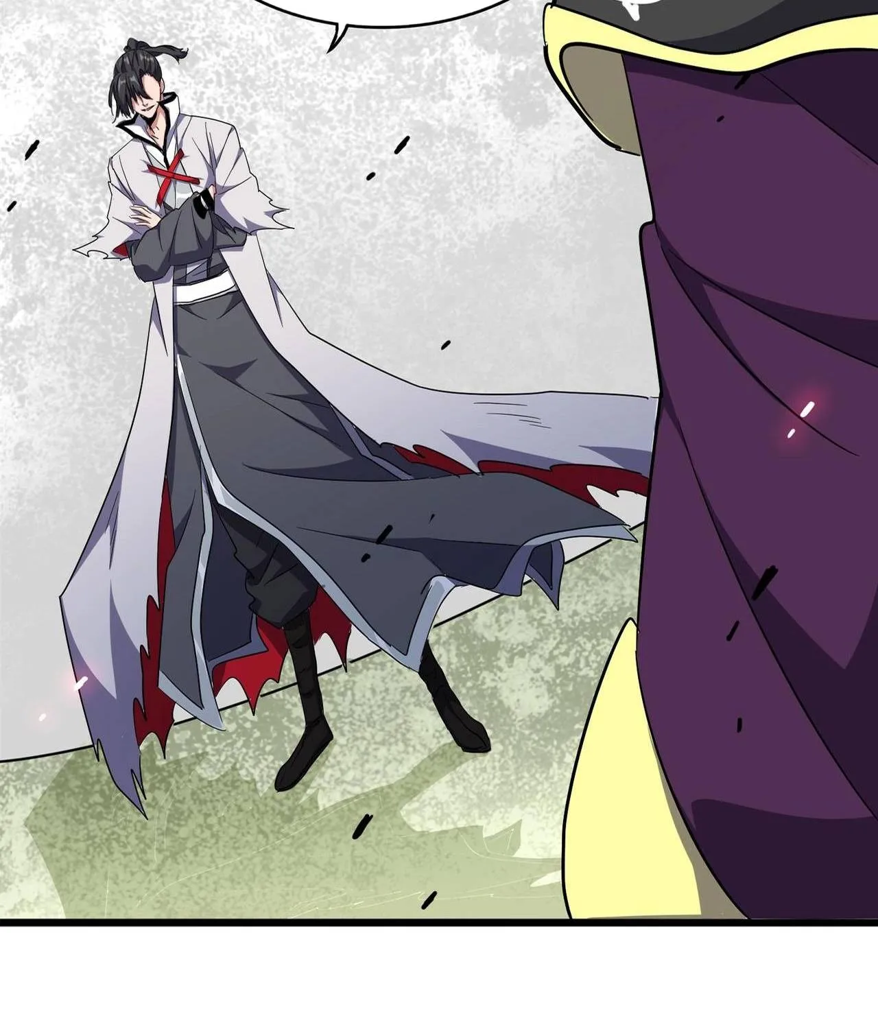 Magic Emperor Chapter 183 page 5 - 