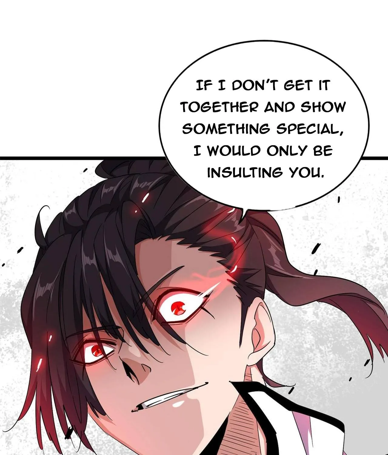 Magic Emperor Chapter 183 page 6 - 