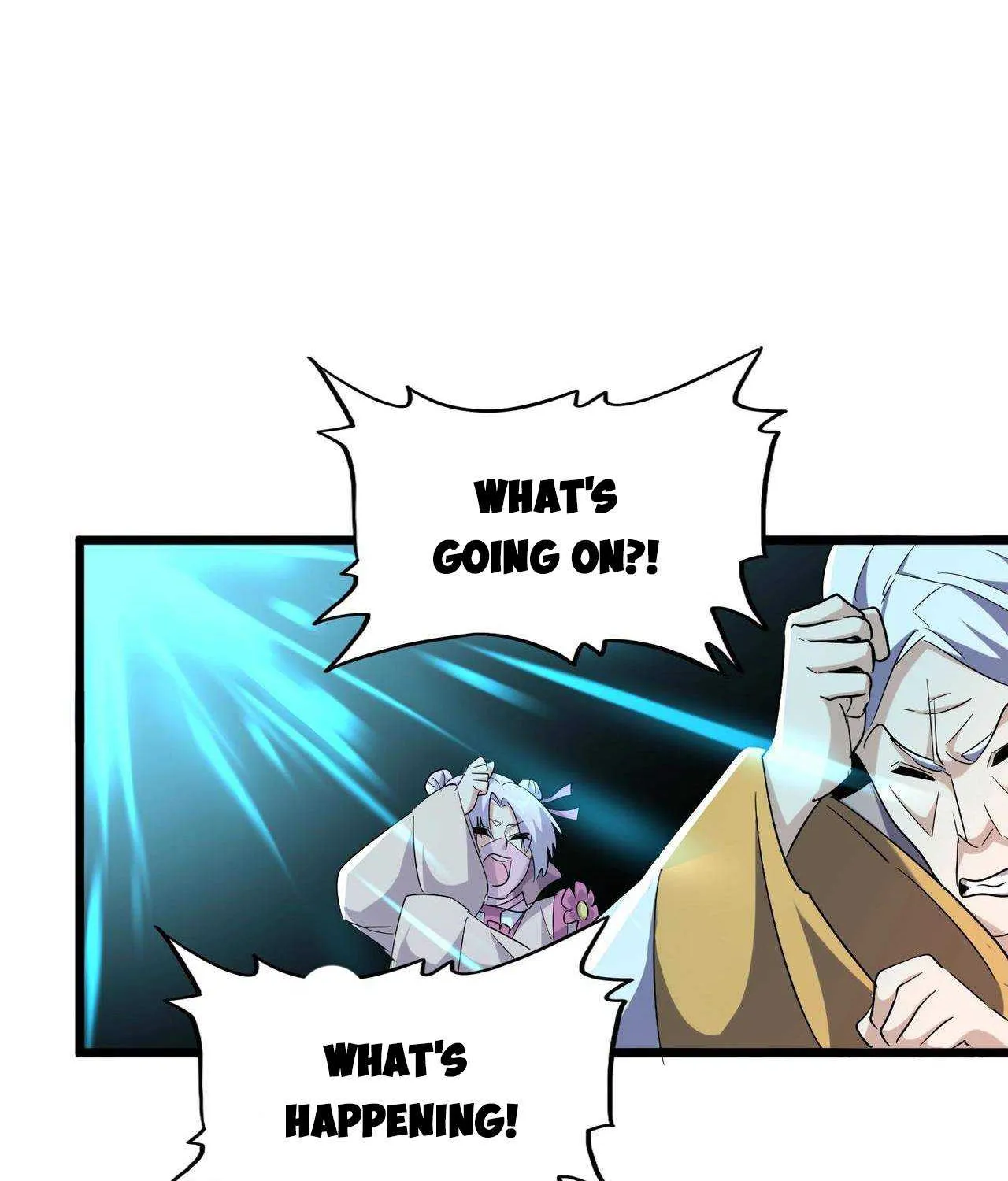 Magic Emperor Chapter 183 page 53 - 