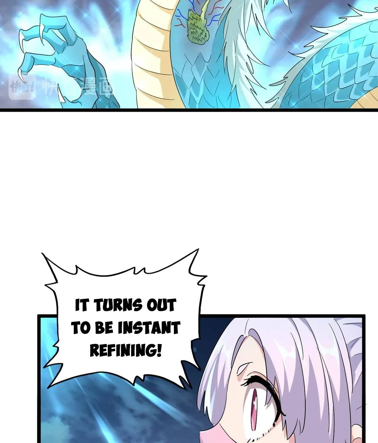 Magic Emperor Chapter 183 page 59 - 