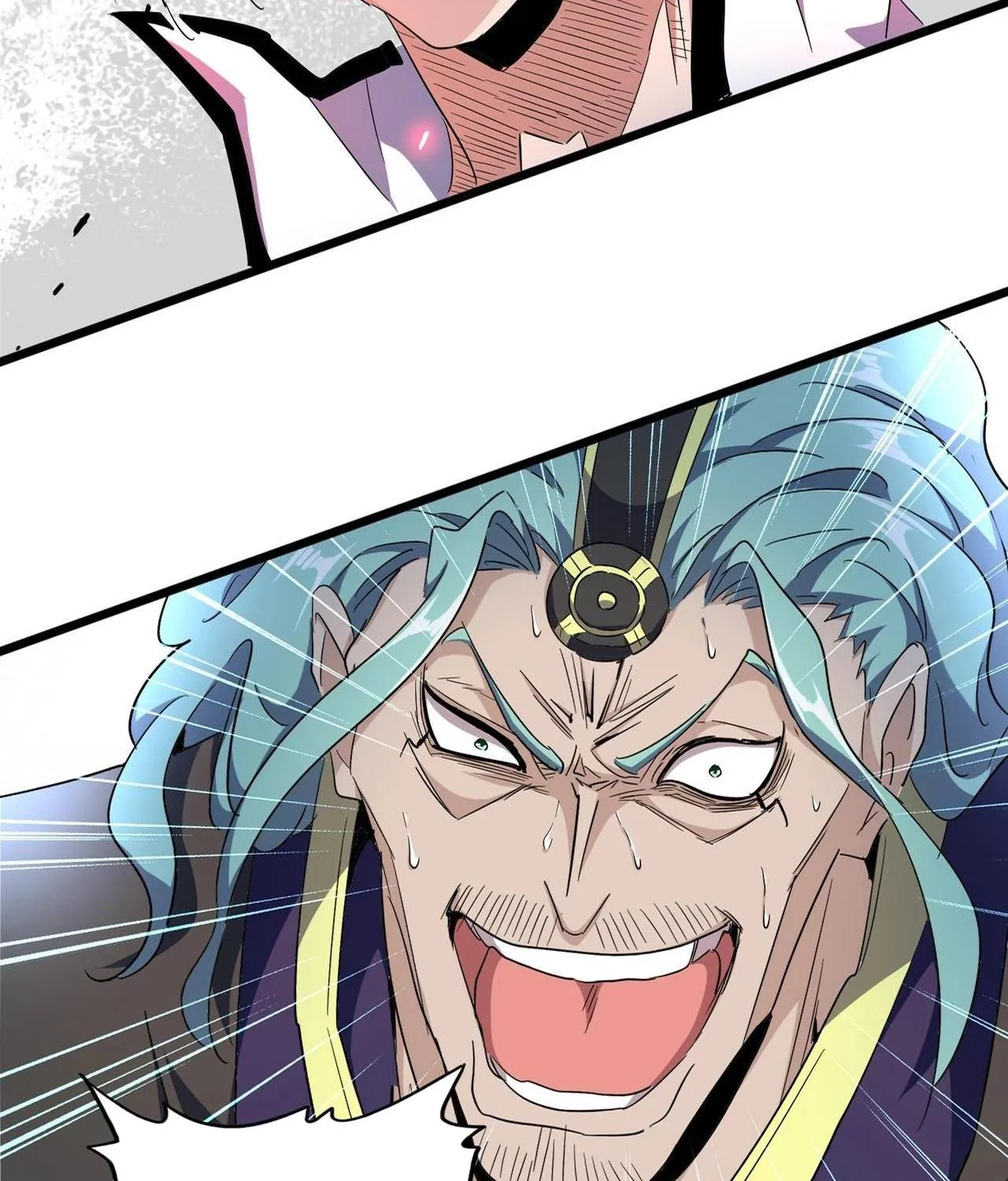 Magic Emperor Chapter 183 page 7 - 