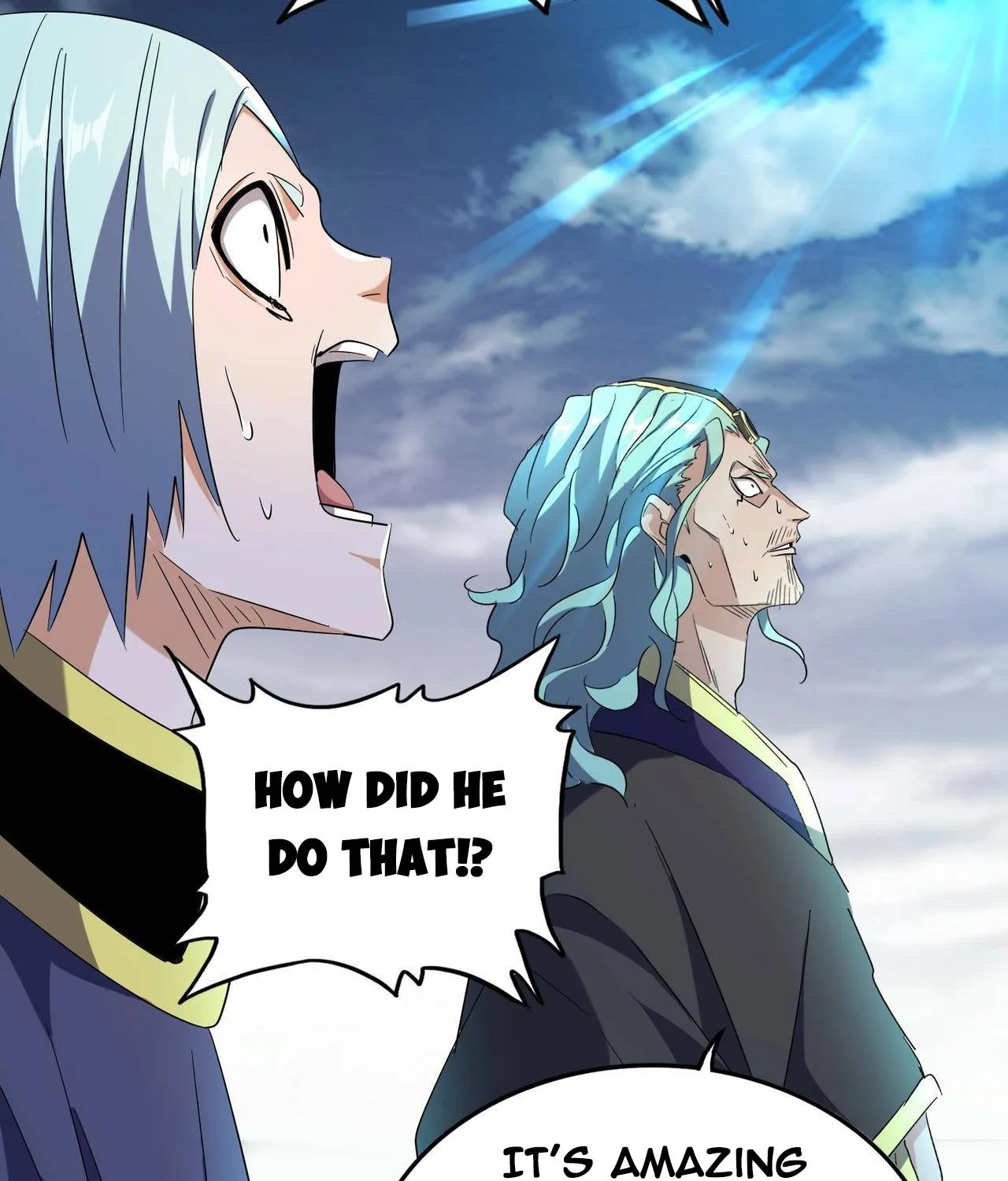 Magic Emperor Chapter 183 page 61 - 