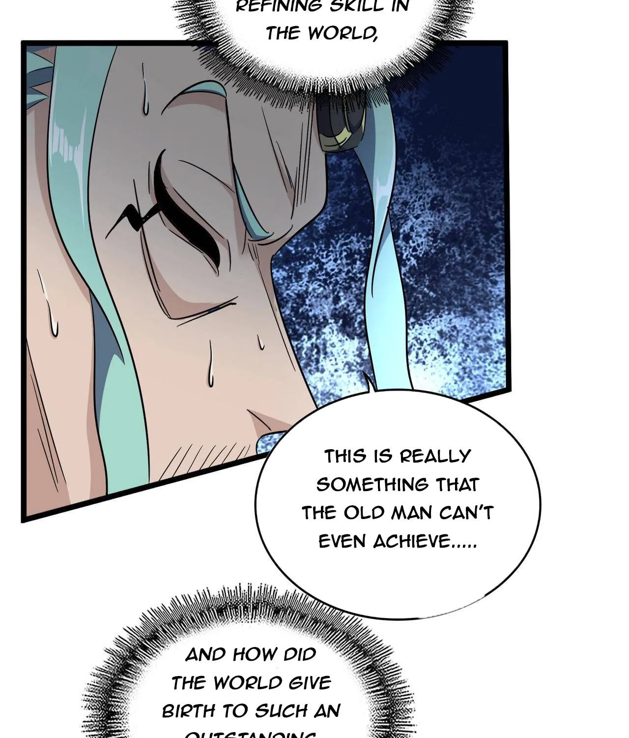 Magic Emperor Chapter 183 page 65 - 