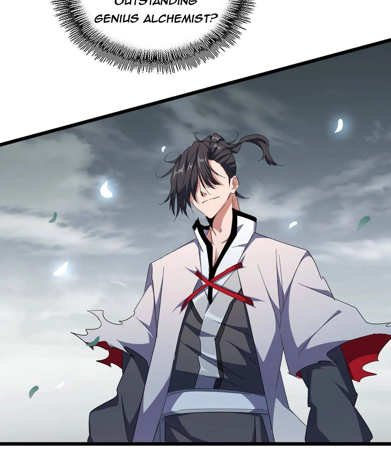 Magic Emperor Chapter 183 page 66 - 