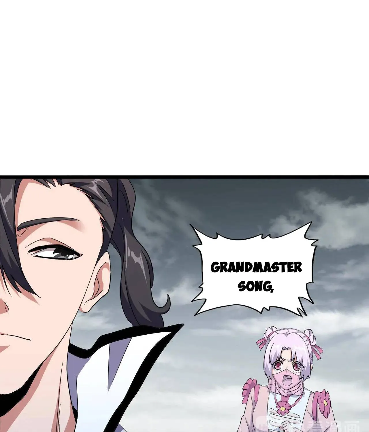 Magic Emperor Chapter 183 page 67 - 