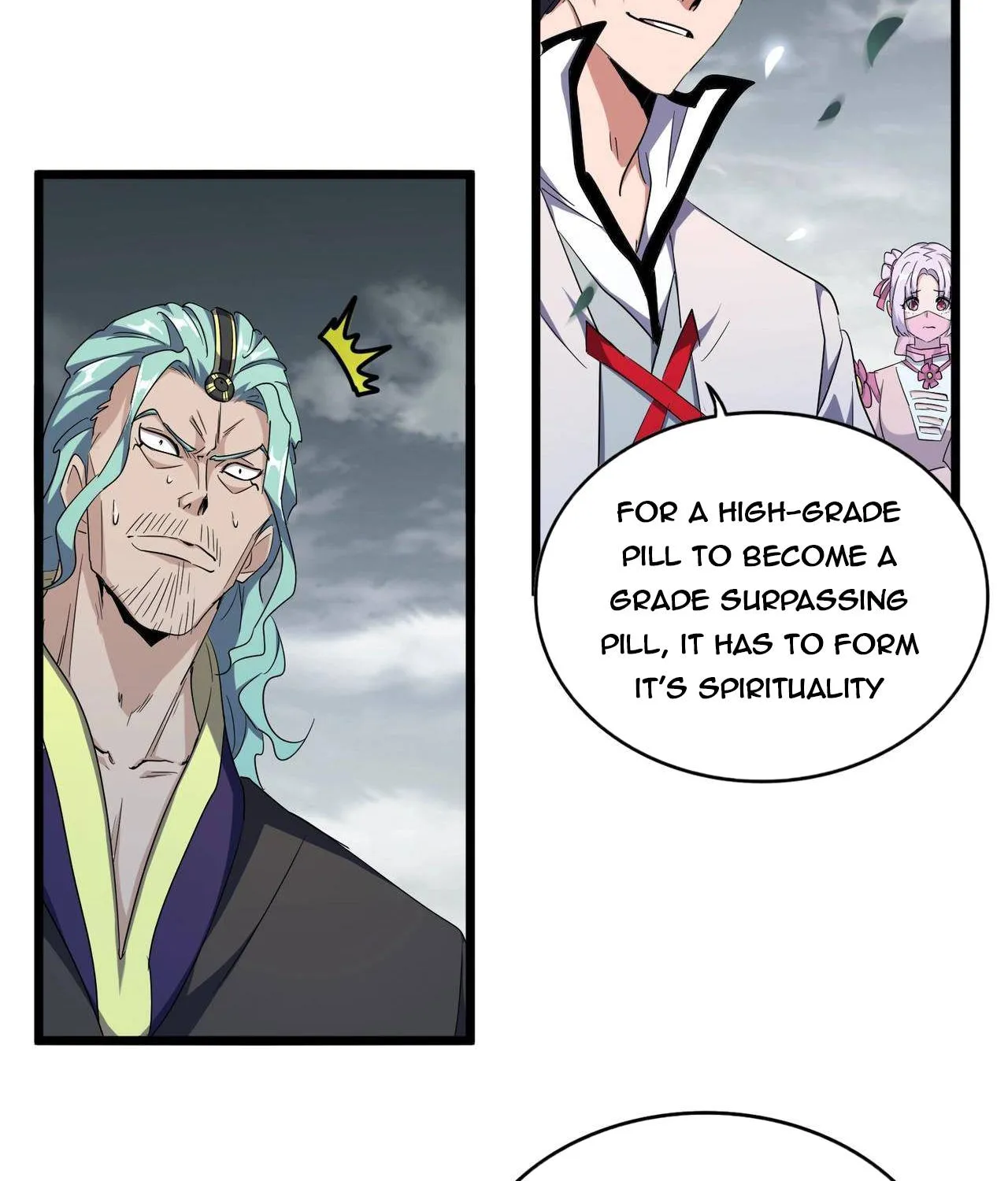 Magic Emperor Chapter 183 page 72 - 
