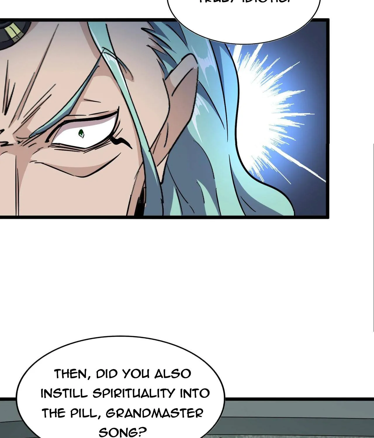 Magic Emperor Chapter 183 page 76 - 