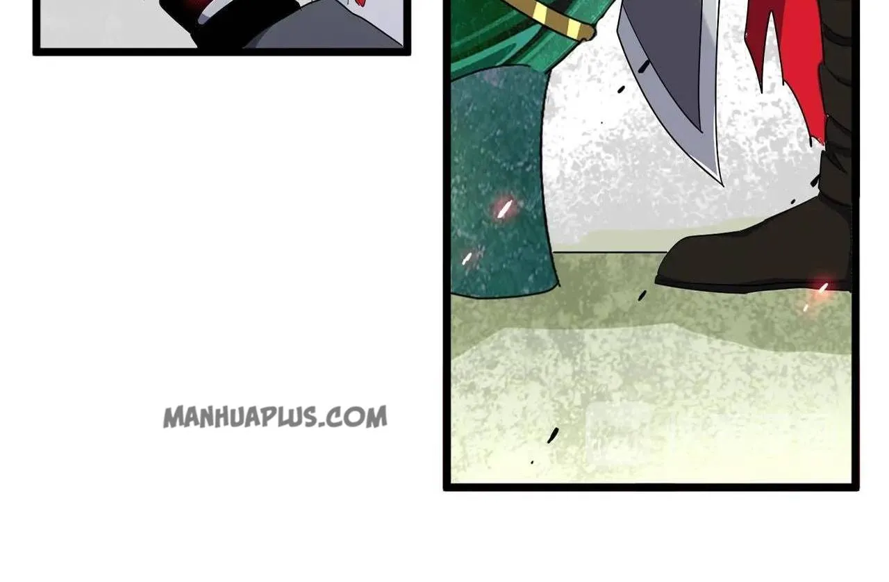 Magic Emperor Chapter 183 page 9 - 