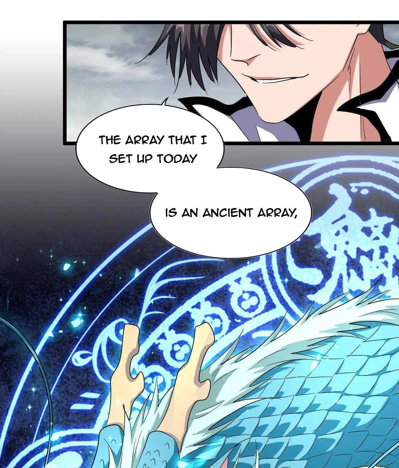 Magic Emperor Chapter 183 page 83 - 