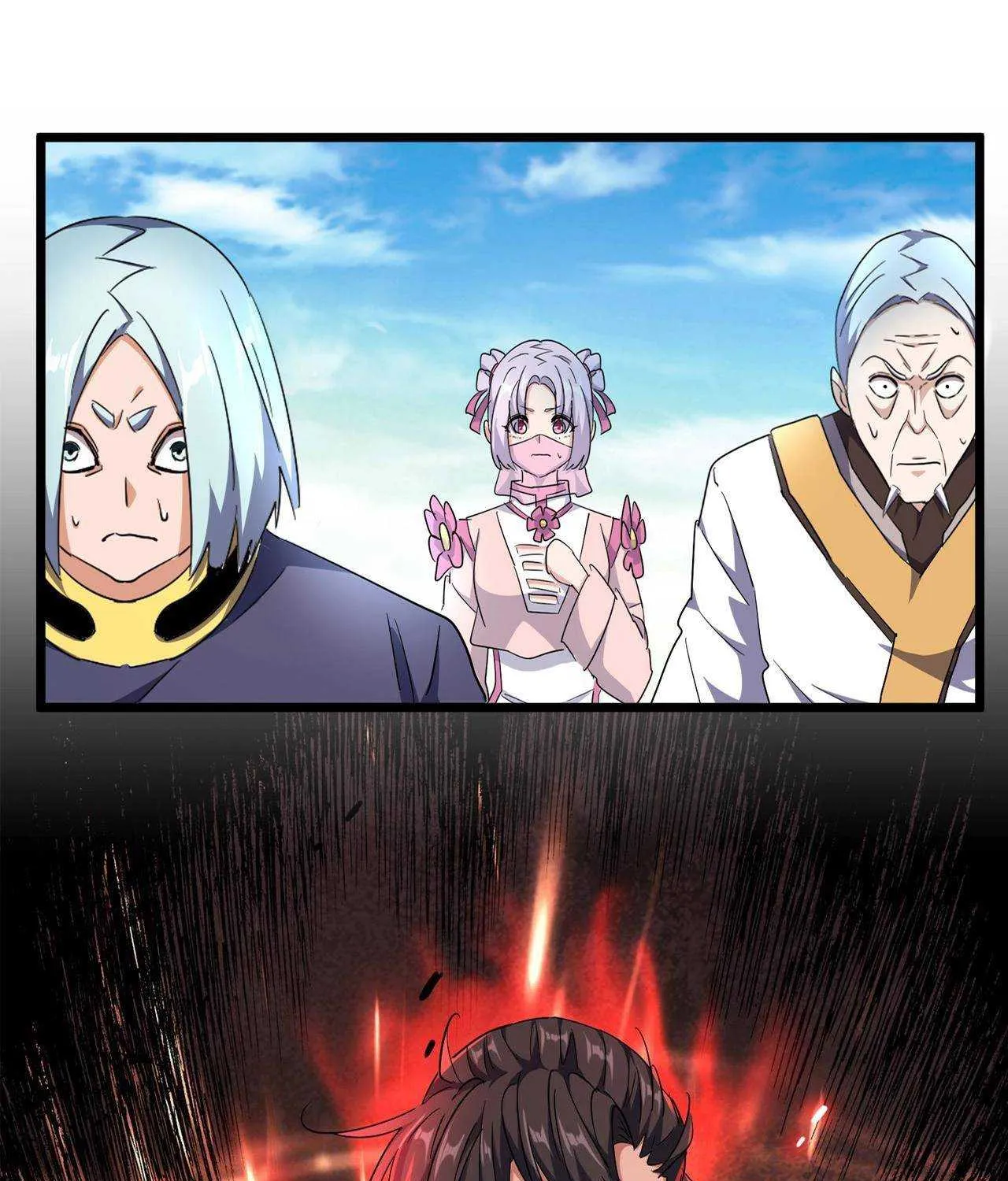 Magic Emperor Chapter 183 page 10 - 