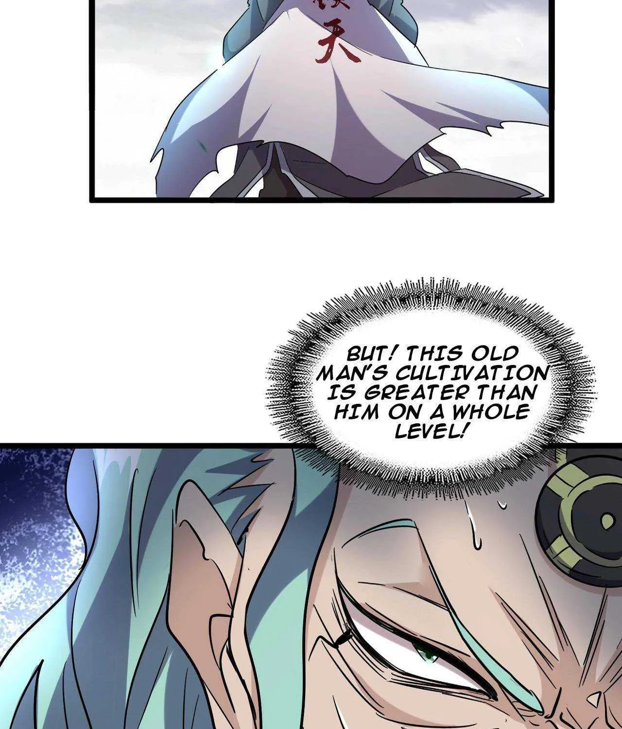 Magic Emperor Chapter 184 page 12 - 