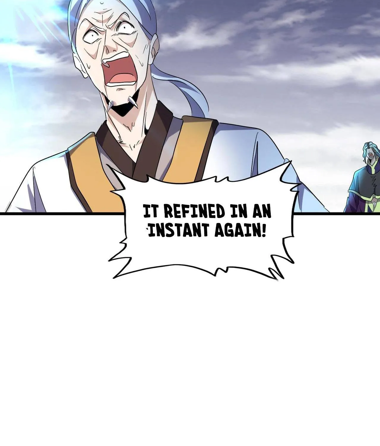 Magic Emperor Chapter 184 page 23 - 
