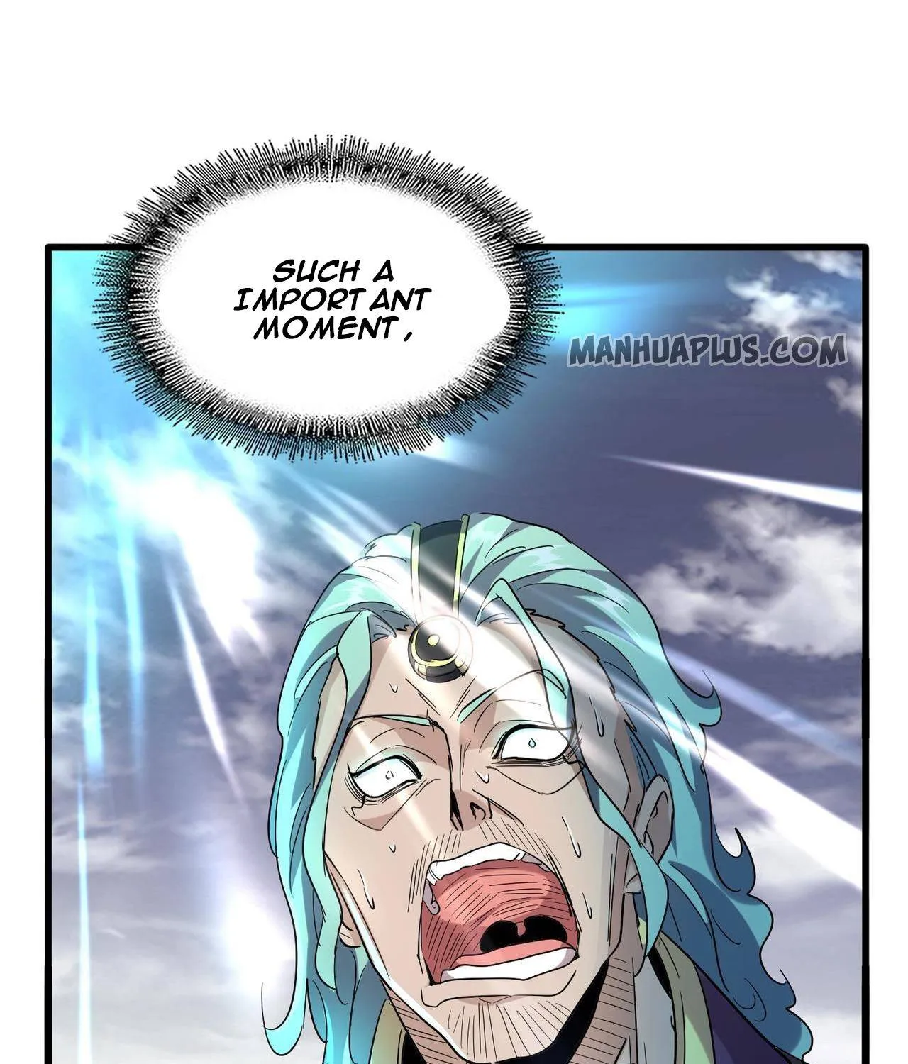 Magic Emperor Chapter 184 page 24 - 