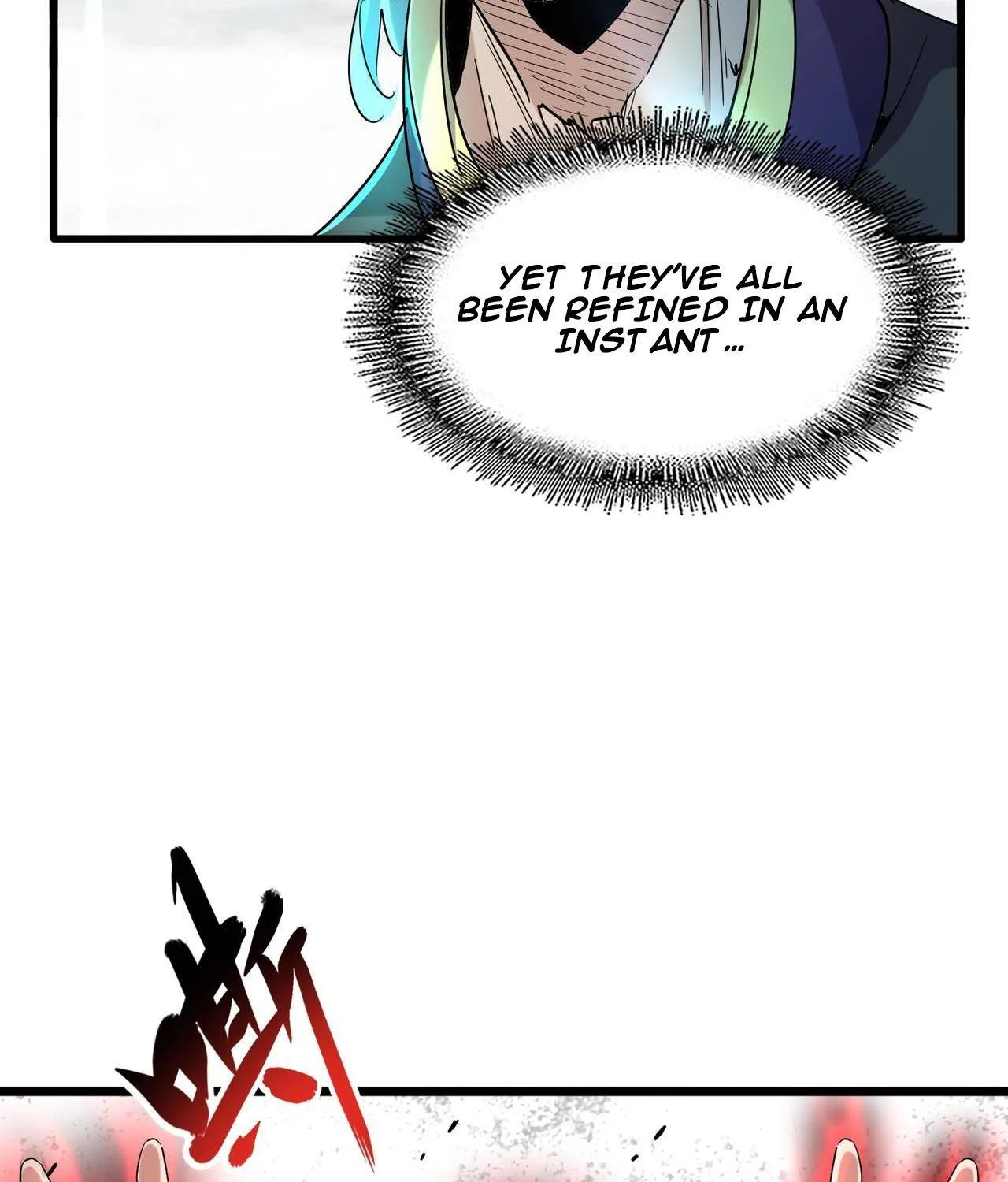 Magic Emperor Chapter 184 page 25 - 