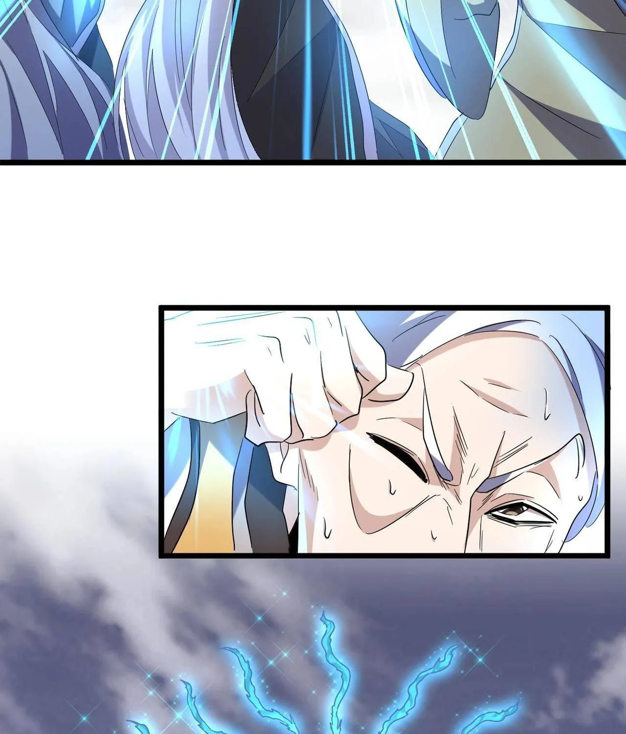 Magic Emperor Chapter 184 page 31 - 