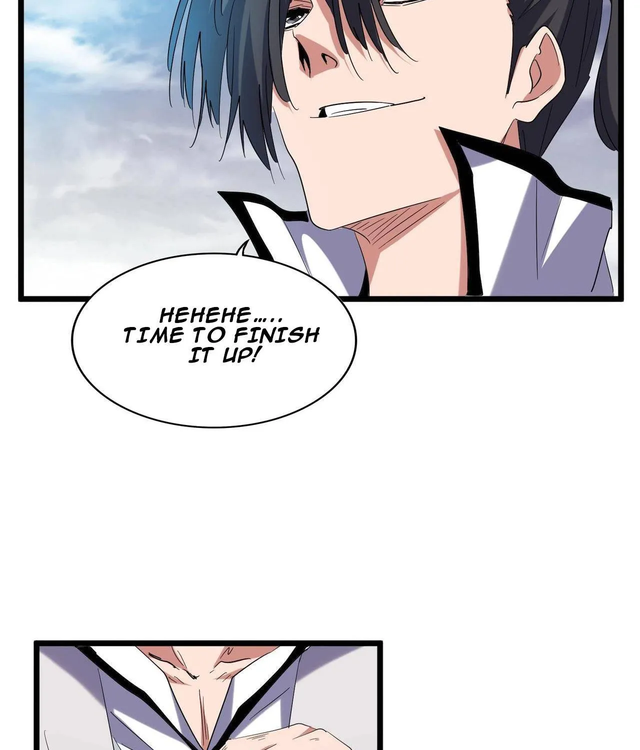 Magic Emperor Chapter 184 page 34 - 