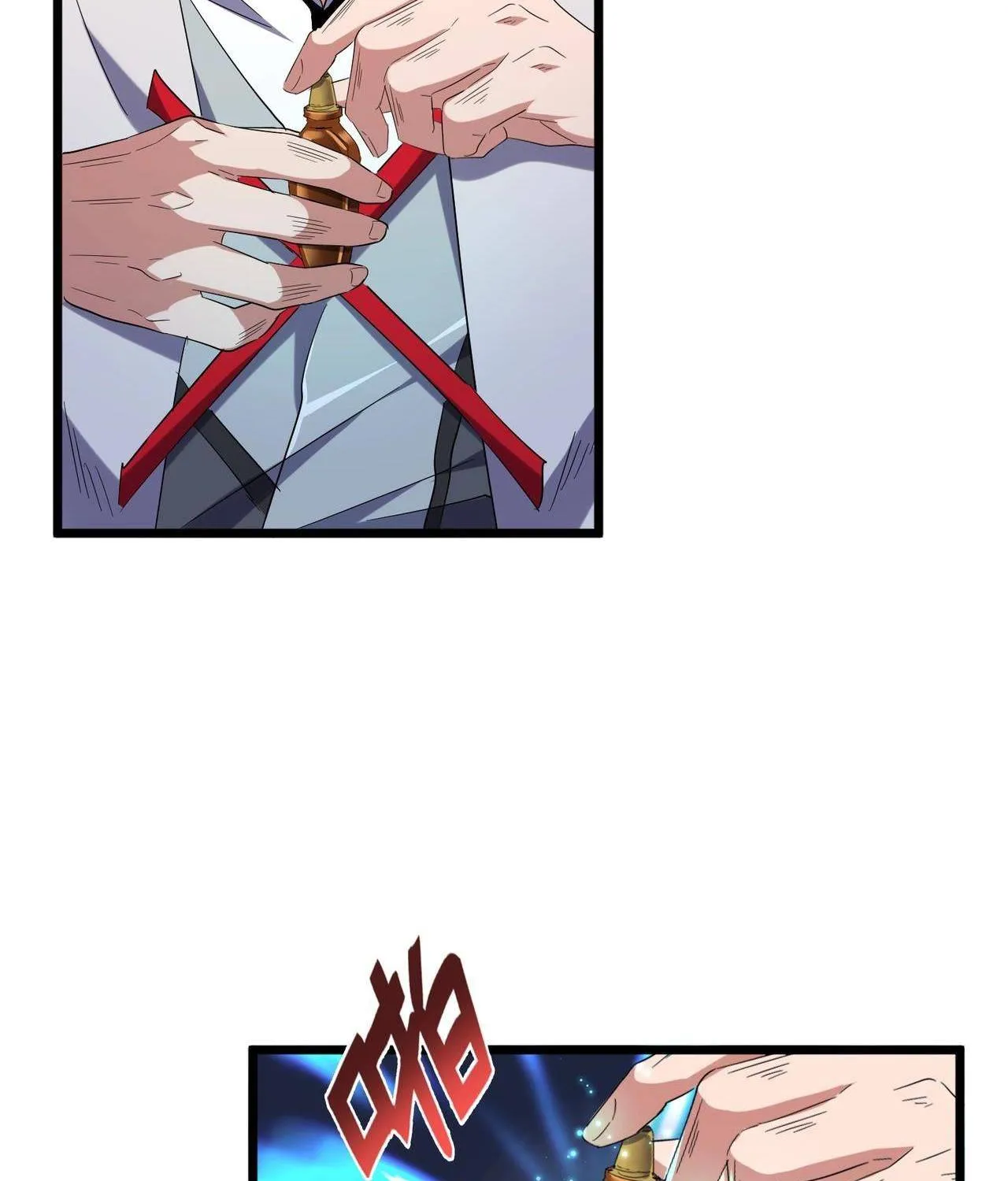 Magic Emperor Chapter 184 page 35 - 