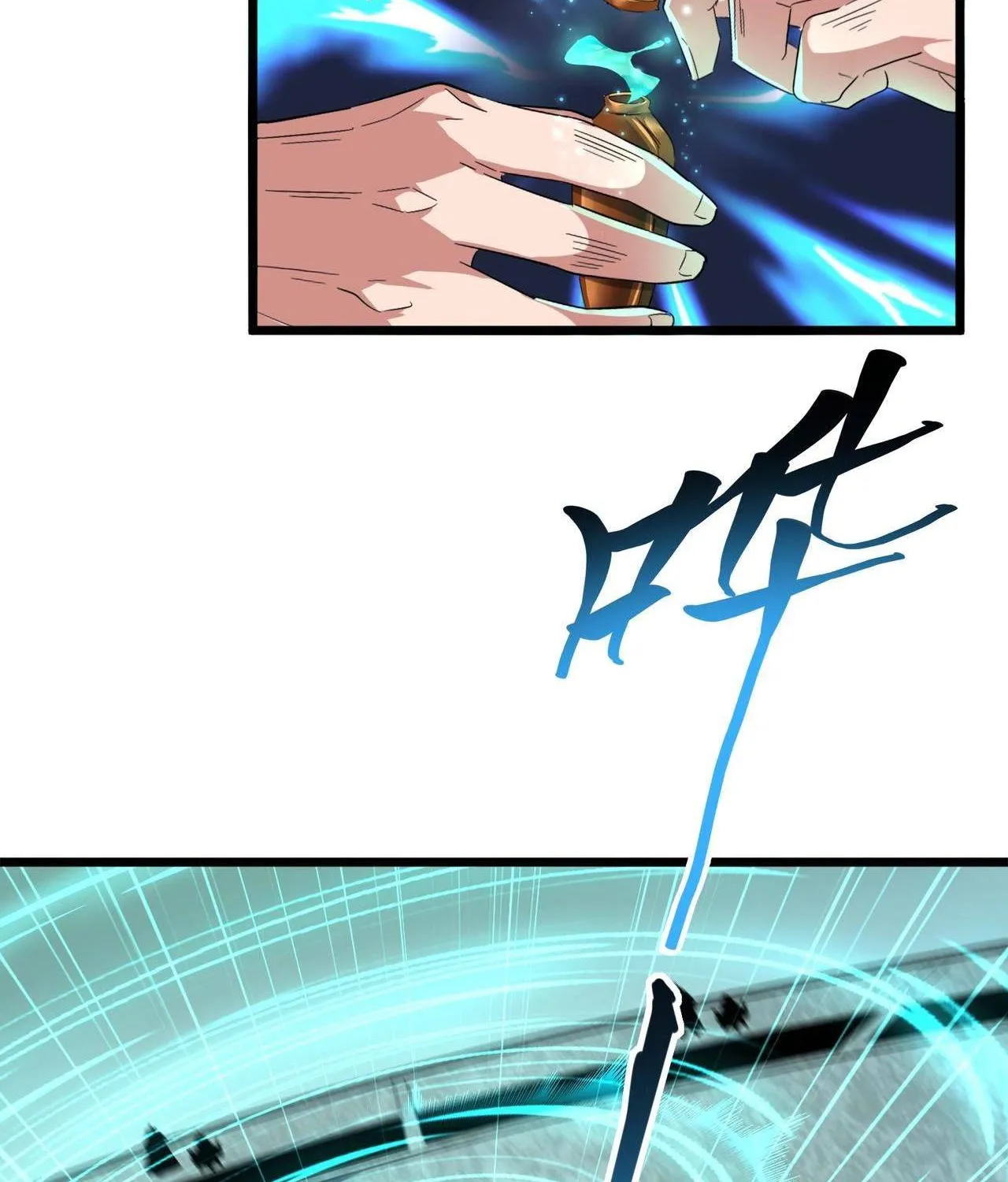 Magic Emperor Chapter 184 page 36 - 