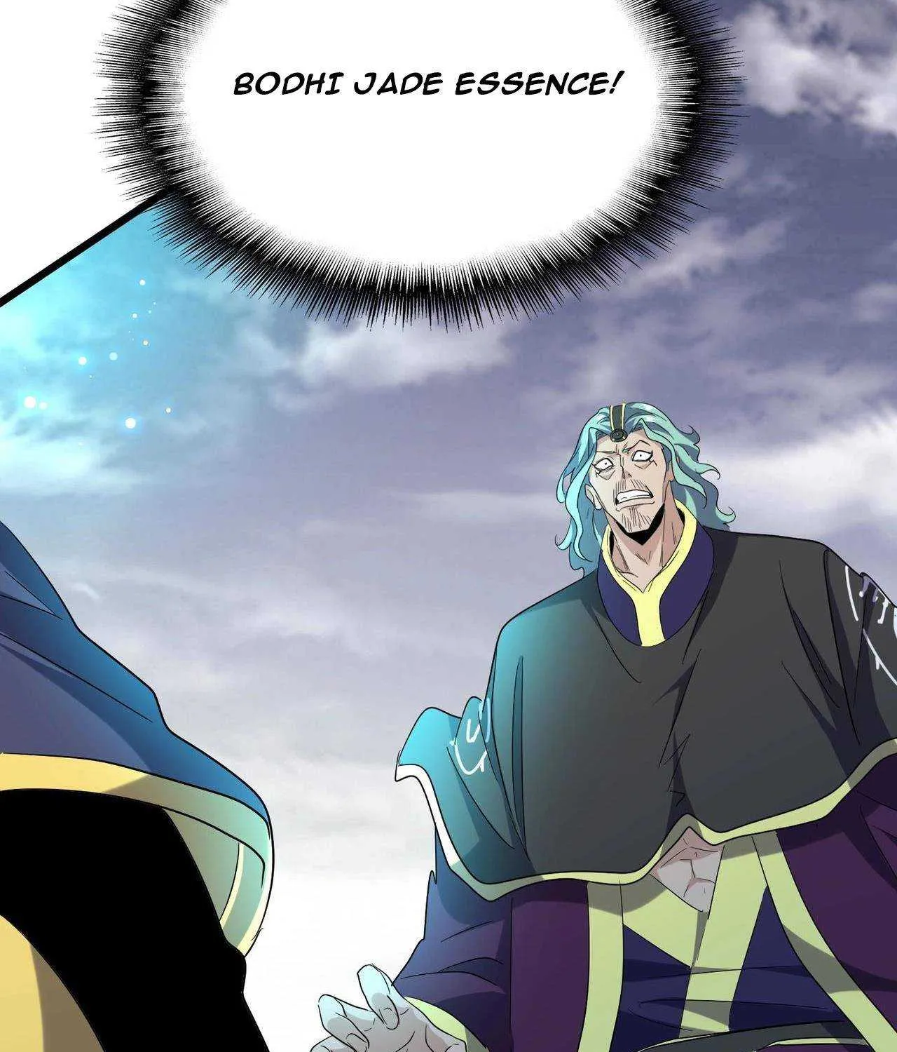 Magic Emperor Chapter 184 page 40 - 