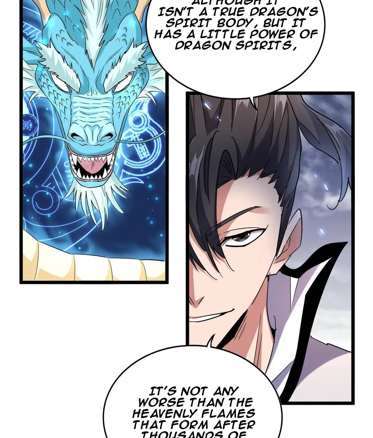 Magic Emperor Chapter 184 page 5 - 