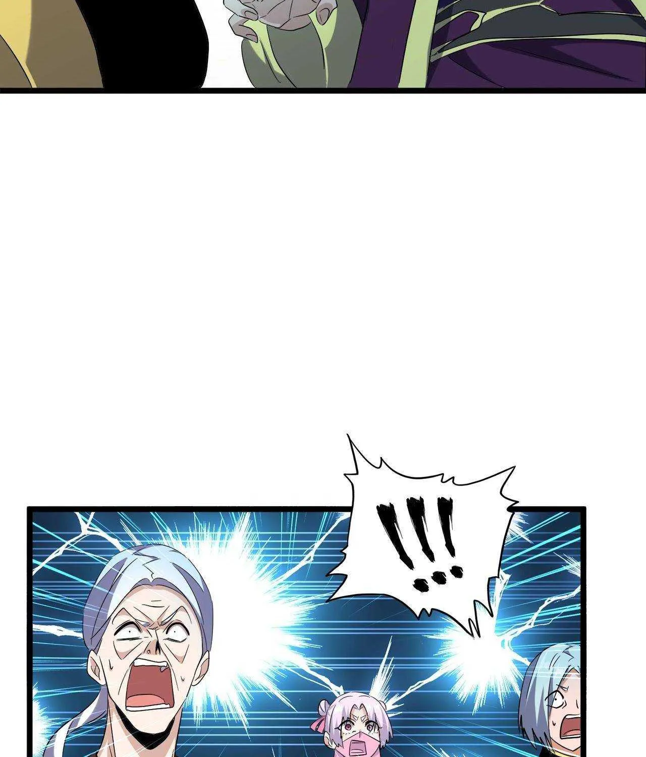 Magic Emperor Chapter 184 page 41 - 