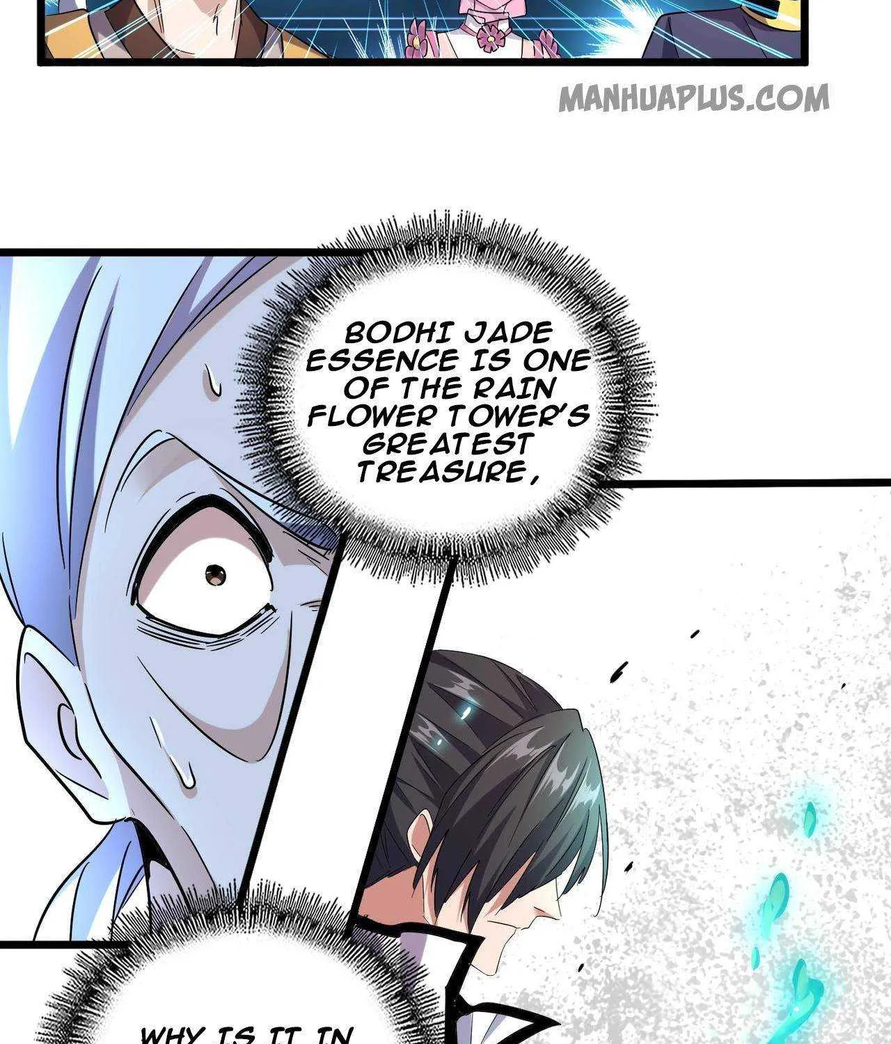 Magic Emperor Chapter 184 page 42 - 