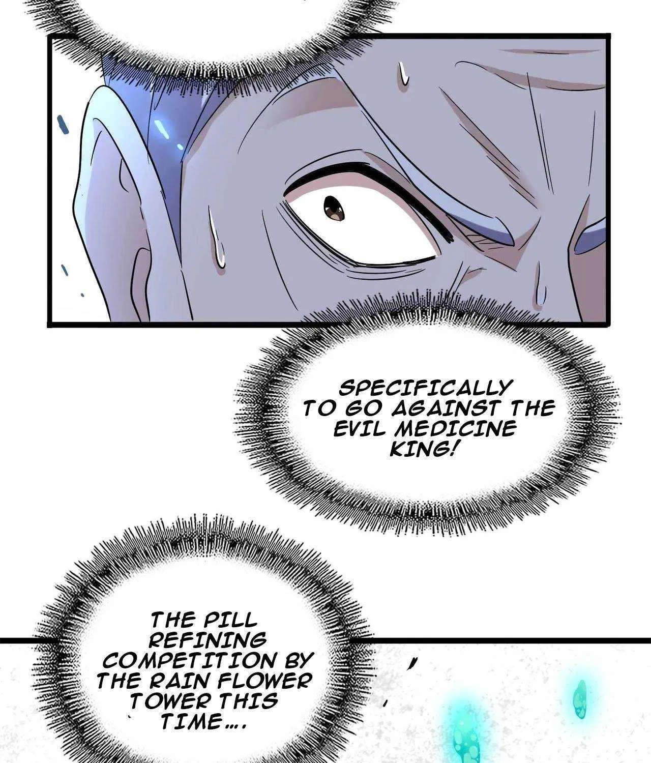 Magic Emperor Chapter 184 page 44 - 