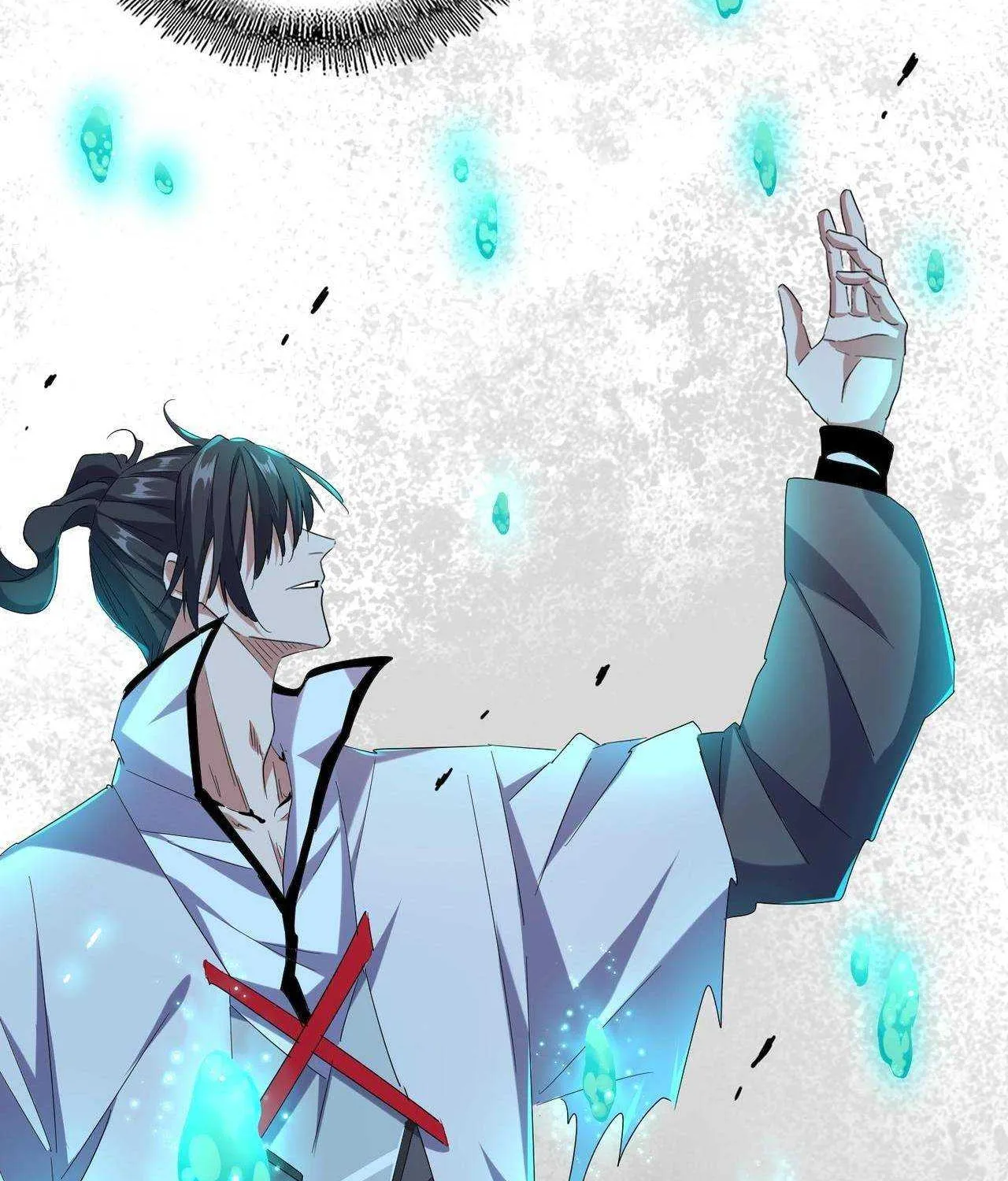 Magic Emperor Chapter 184 page 45 - 