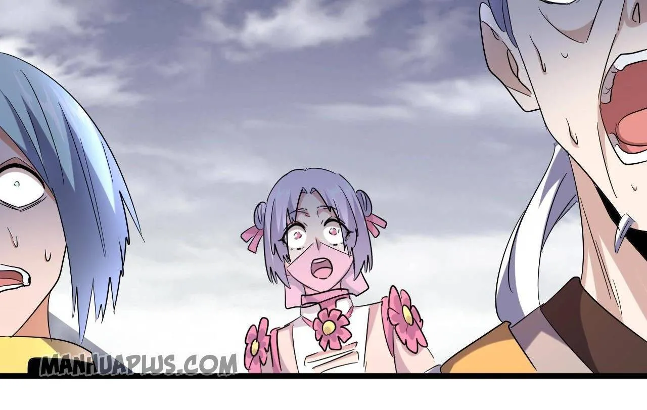 Magic Emperor Chapter 184 page 55 - 