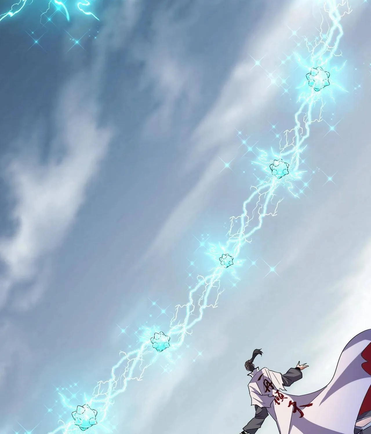 Magic Emperor Chapter 184 page 57 - 