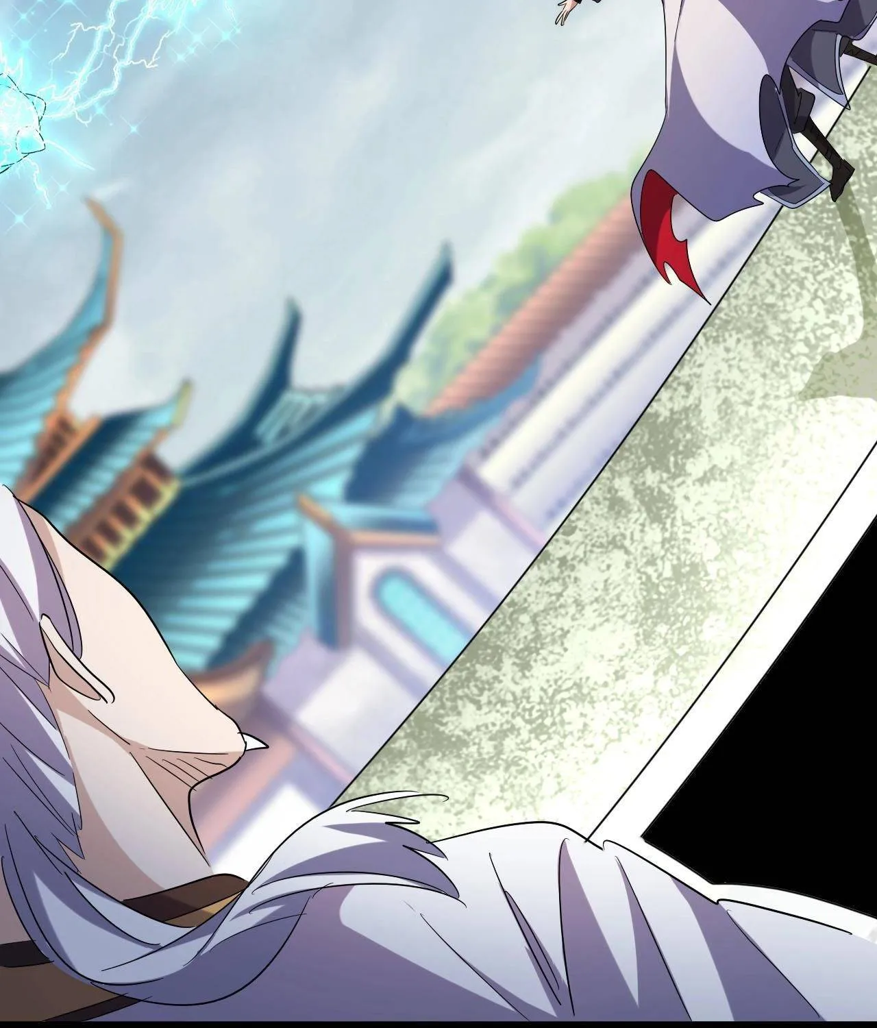 Magic Emperor Chapter 184 page 58 - 