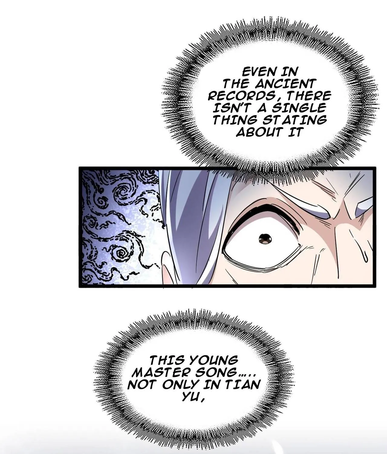 Magic Emperor Chapter 184 page 7 - 