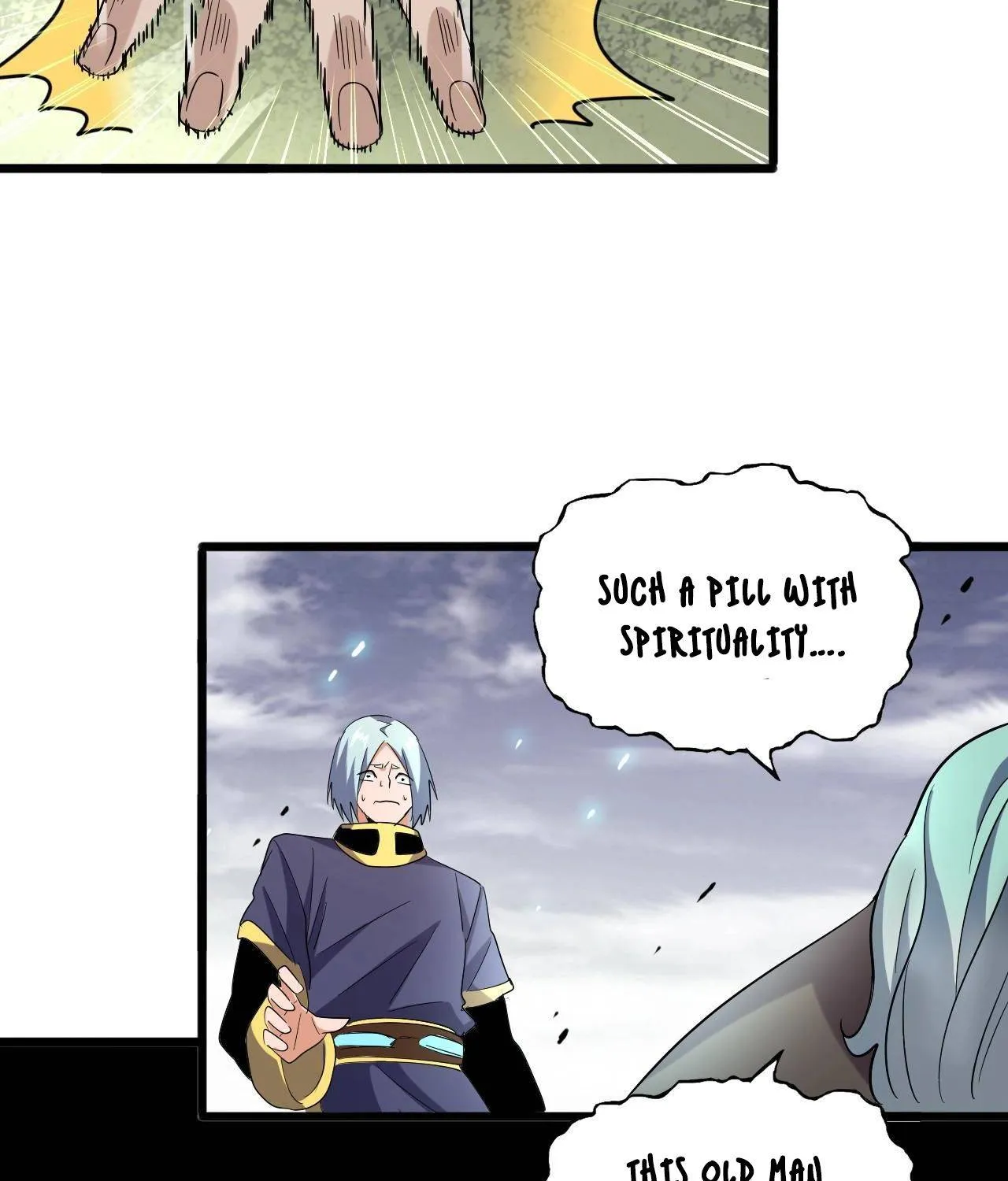 Magic Emperor Chapter 184 page 62 - 