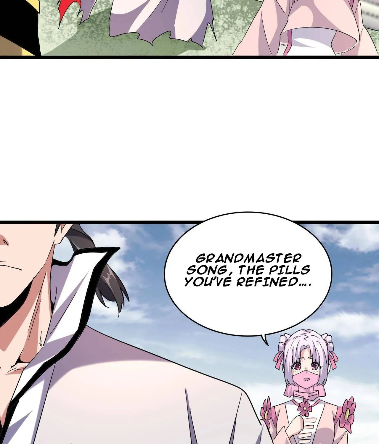 Magic Emperor Chapter 184 page 67 - 