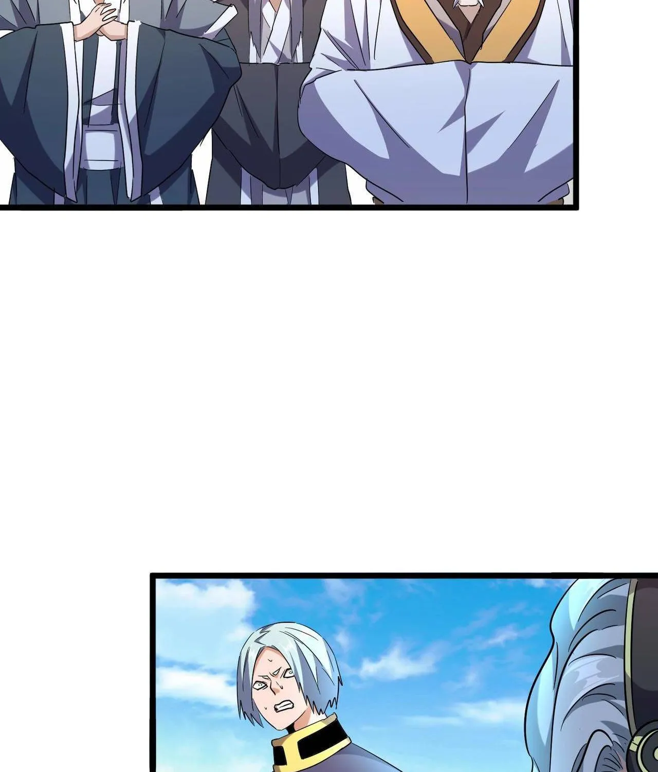 Magic Emperor Chapter 184 page 75 - 