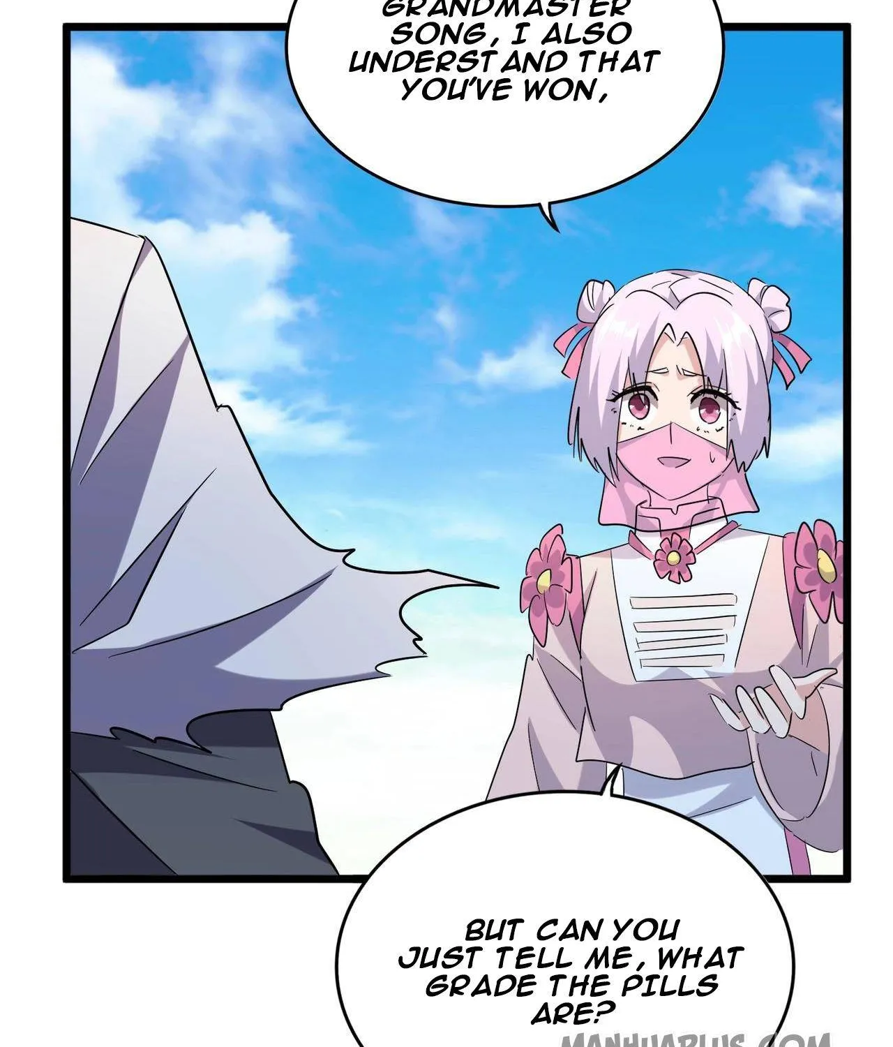 Magic Emperor Chapter 184 page 77 - 