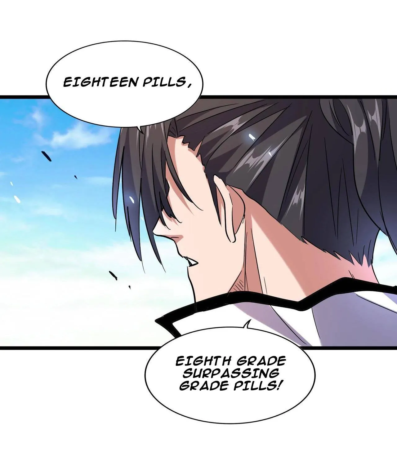 Magic Emperor Chapter 184 page 79 - 