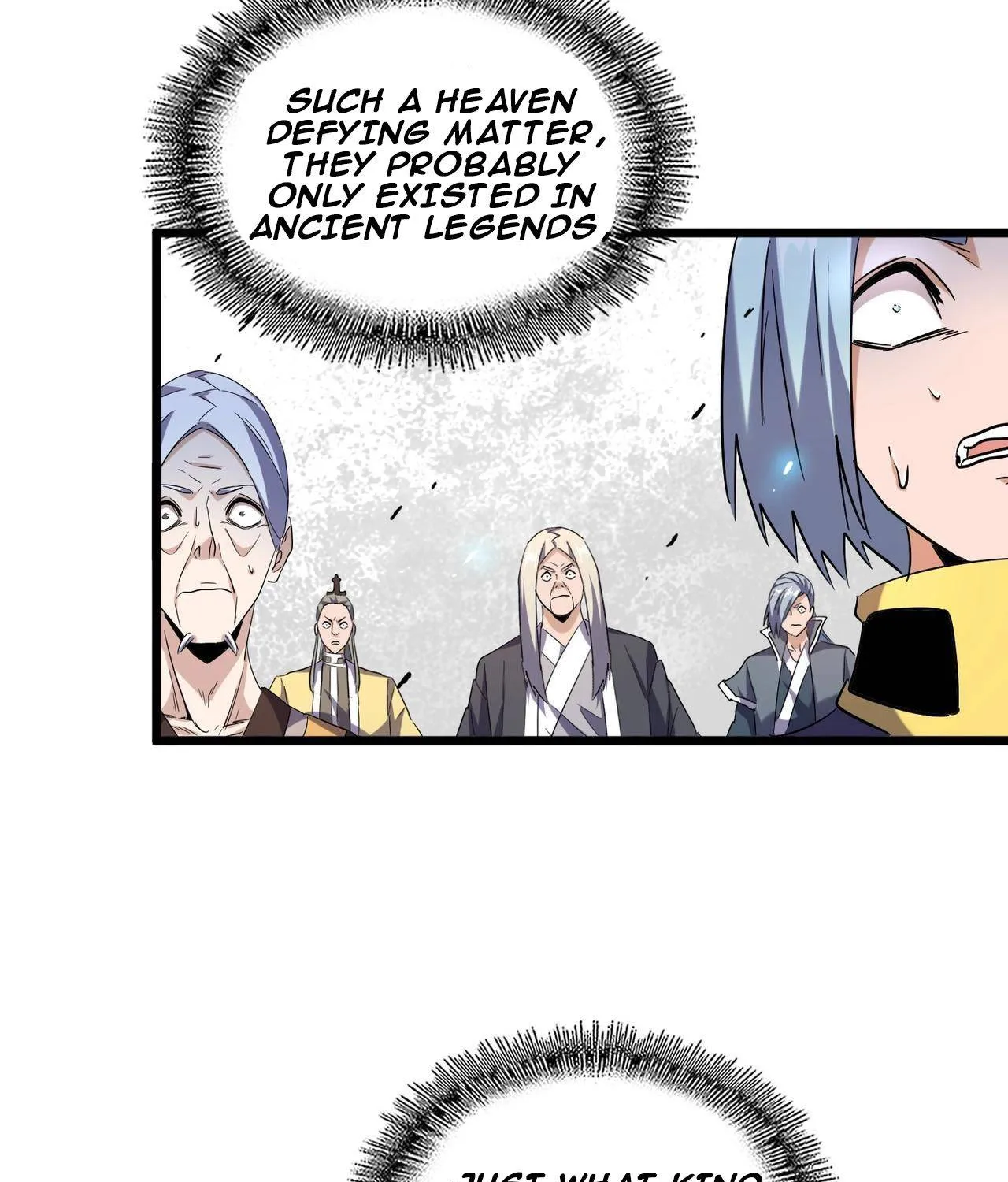 Magic Emperor Chapter 184 page 82 - 
