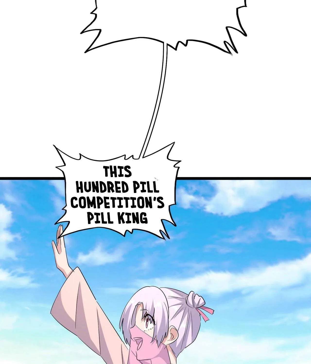Magic Emperor Chapter 184 page 84 - 