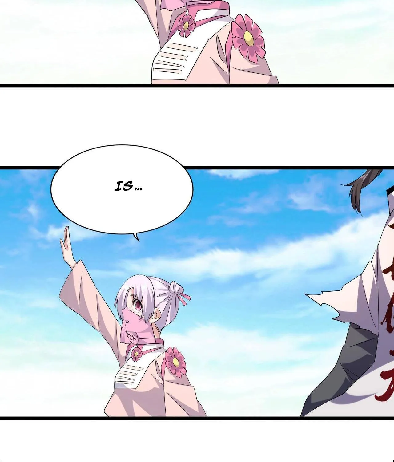Magic Emperor Chapter 184 page 85 - 
