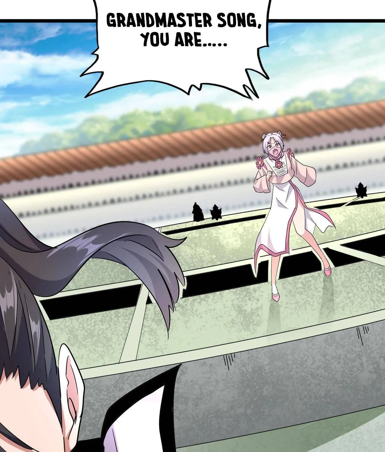 Magic Emperor Chapter 184 page 88 - 