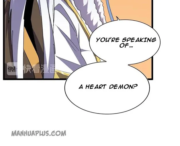 Magic Emperor Chapter 185 page 12 - 