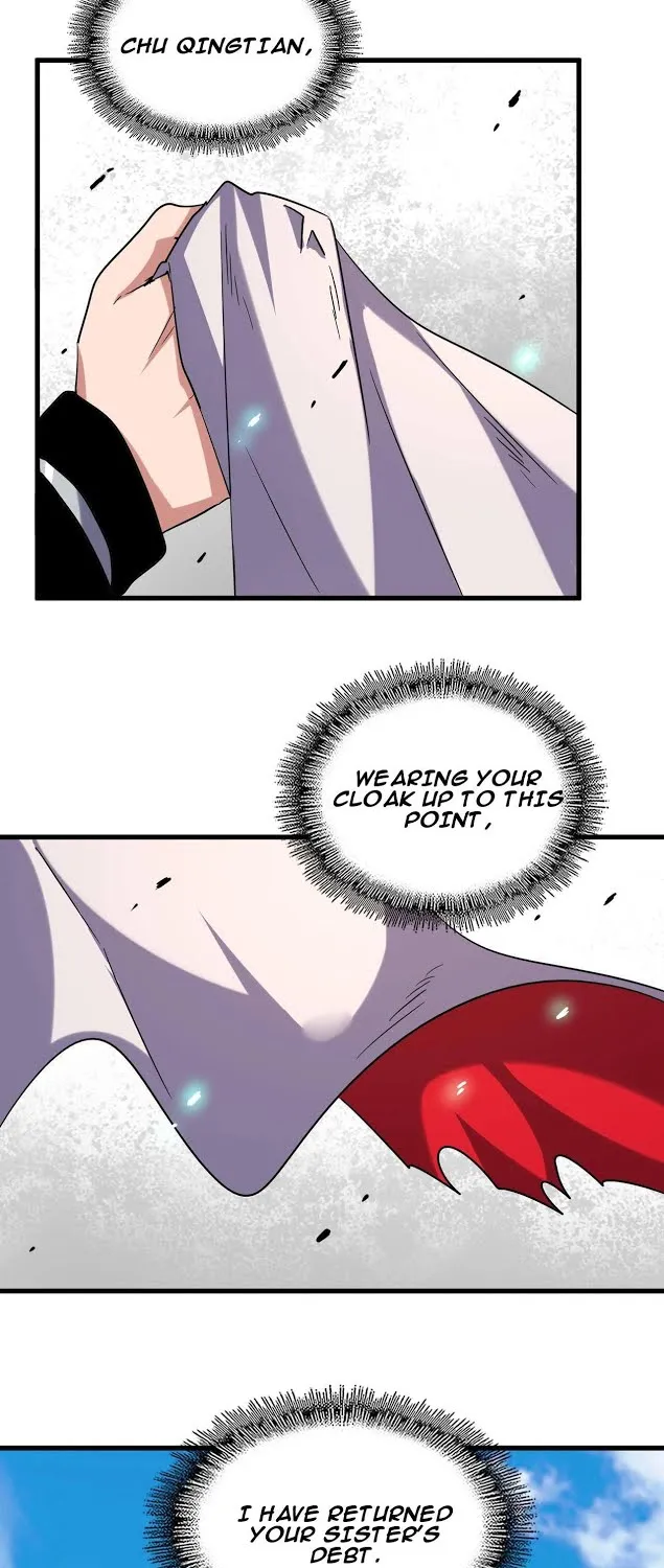 Magic Emperor Chapter 185 page 17 - 