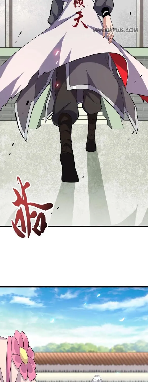 Magic Emperor Chapter 185 page 3 - 