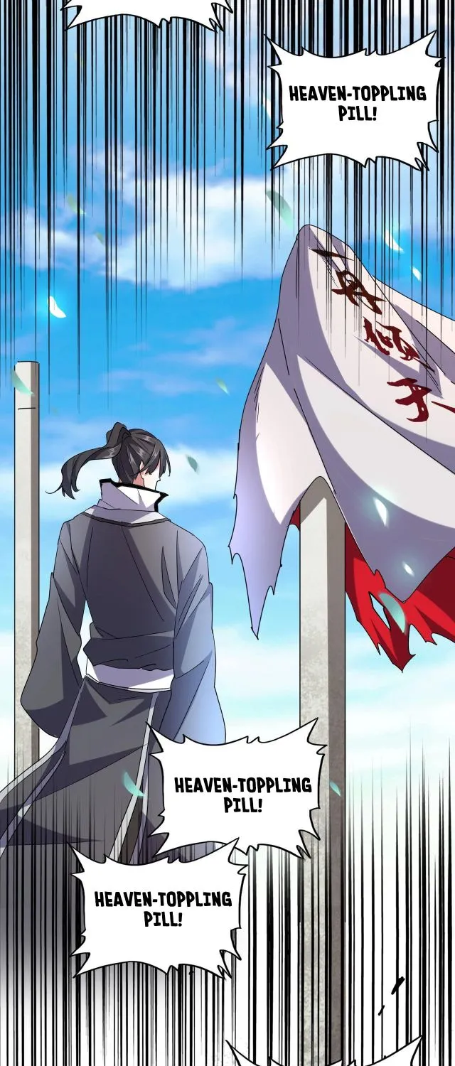 Magic Emperor Chapter 185 page 21 - 