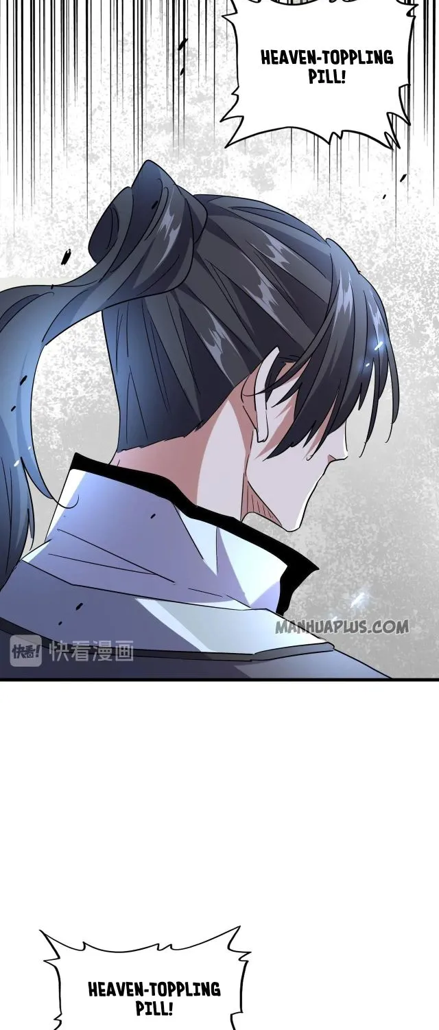 Magic Emperor Chapter 185 page 22 - 